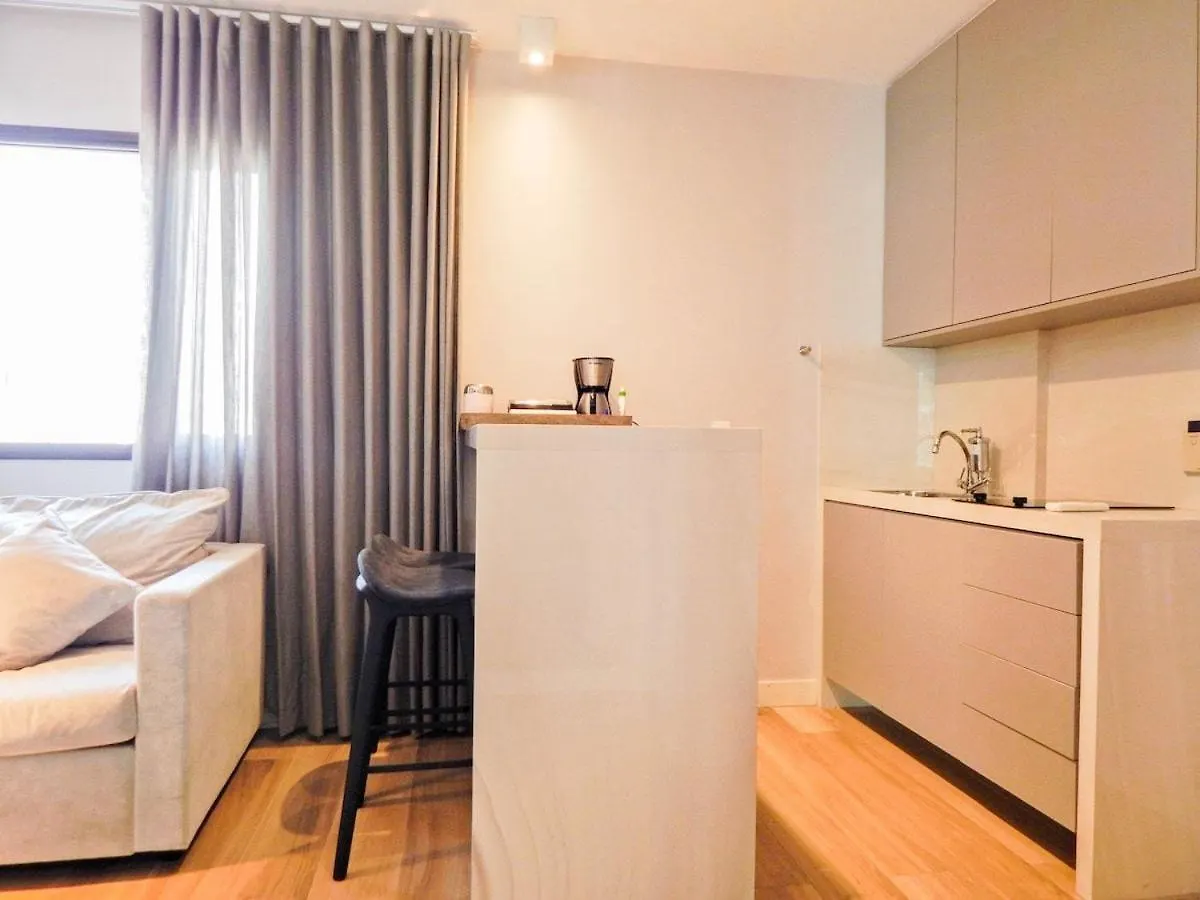 Easy Star - Flat Aconchegante No Hotel Transamerica Bela Cintra - Xa03G São Paulo